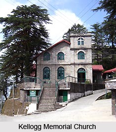 Churches in Uttarakhand