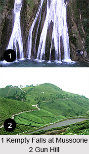 Mussoorie, Uttarakhand
