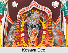 Kesava Deo Temple, Mathura, Uttar Pradesh