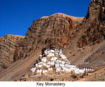 Key Monastery, Himachal Pradesh