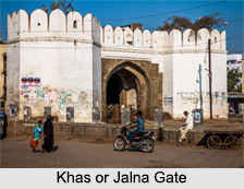 Gates of Maharashtra