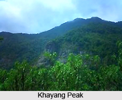 Ukhrul District, Manipur