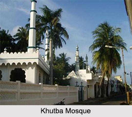 Mosques in Puducherry