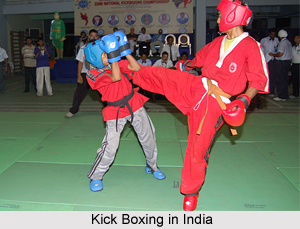 Advantages of Kickboxing