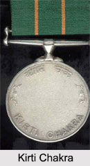 Indian Defence Awards, Indian Armed Forces