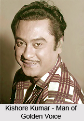 Childhood of Kishore Kumar, Indian Cinema