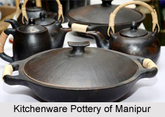 Pottery of Manipur