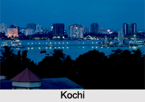 Cities of South India