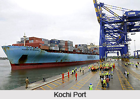 Port Cities in India
