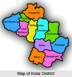 Kolar District , Karnataka