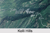 Tourism in Namakkal District