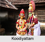 Classical Dance Drama in Kerala, Indian Drama & Theatre