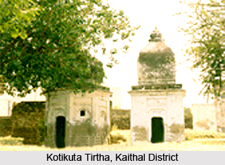 Kaithal District, Haryana