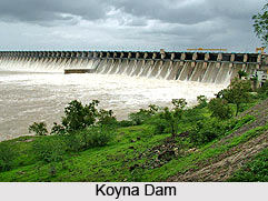 Koyna River