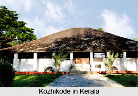 Monuments Of Kozhikode, Monuments Of Kerala