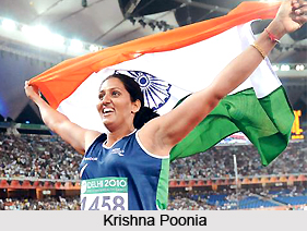 Indian Female Athletes