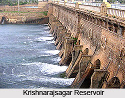Geography Of Kaveri River, Indian River