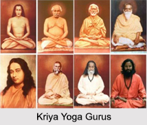 Kriya Yoga, Yoga