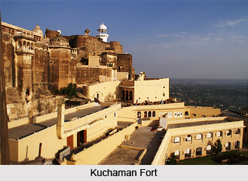 Leisure Tourism in Nagaur District, Rajasthan