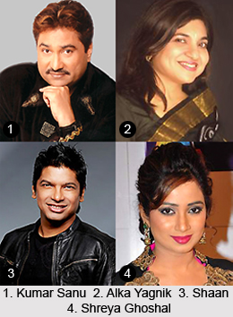 Indian Playback Singers, Indian Cinema