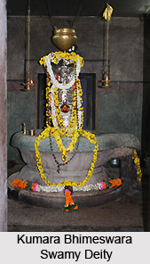 Temple of Kumararama, Andhra Pradesh