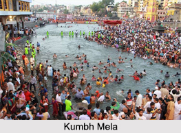 Origin of Kumbh Mela, Indian Fair