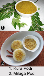 South Indian Spices