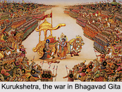 Background of Bhagavad Gita