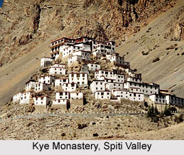 Monasteries of Spiti Valley