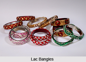Lac Crafts of Southern India