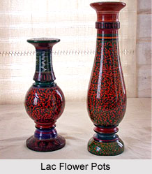 Lac Crafts of Western India