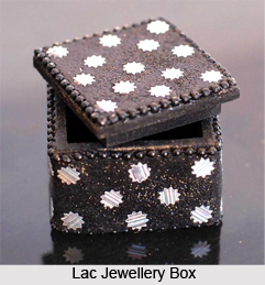 Lac Craft in India