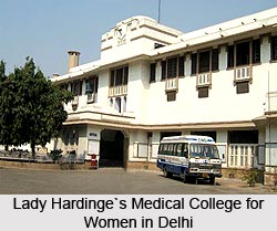Contribution of Women in Medicine, British India
