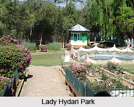Tourism in East Khasi Hills District