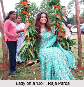 Raja Parba