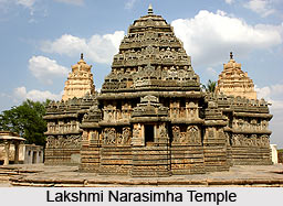 Temples around Mysore, Karnataka, south India