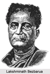 Influence of West on Assamese Fictions