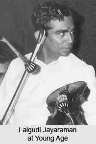 Lalgudi Jayaraman, Indian Musician