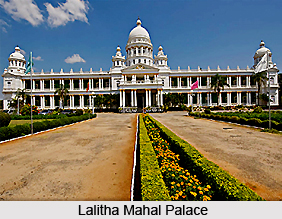Monuments Of Mysore, Monuments Of Karnataka