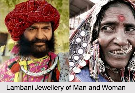 Lambani Tribe , West India