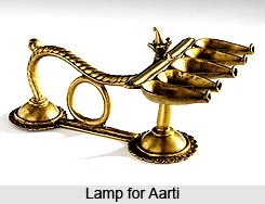 South Indian Lamps