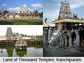 History of Kanchipuram District