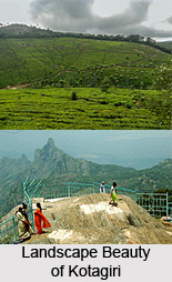 Kotagiri, Nilgiris, Indian Hill Station