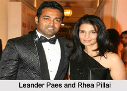 Rhea Pillai, Indian Model
