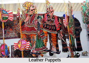 Leather Crafts of Andhra Pradesh