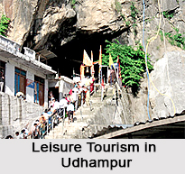 Tourism in Udhampur District