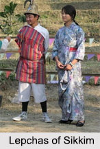 People of Sikkim