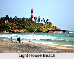 Kovalam Beach, Thiruvananthapuram