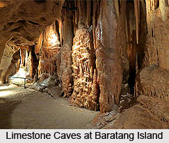 Baratang Island, Andaman and Nicobar Islands
