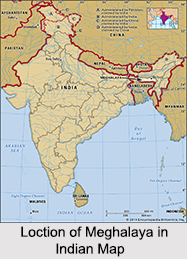 History of Meghalaya